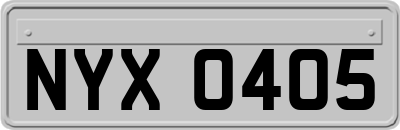 NYX0405