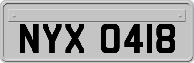 NYX0418