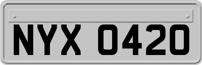 NYX0420