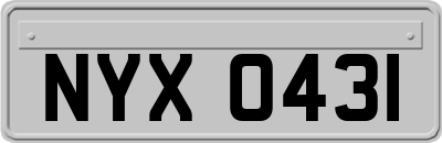 NYX0431
