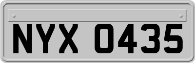 NYX0435