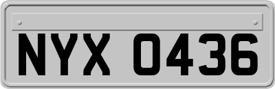 NYX0436