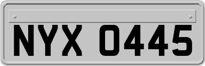 NYX0445
