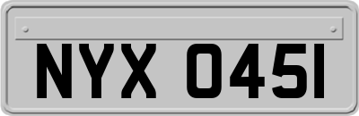 NYX0451