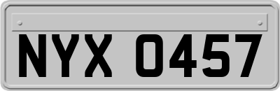 NYX0457