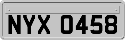 NYX0458