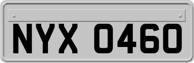 NYX0460