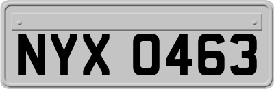 NYX0463