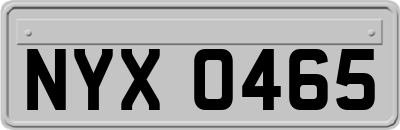 NYX0465