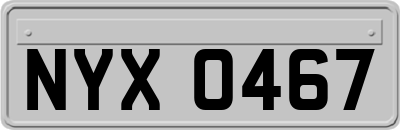 NYX0467