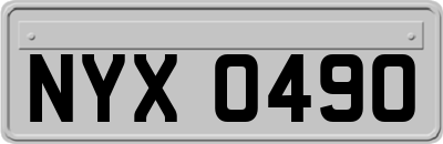 NYX0490