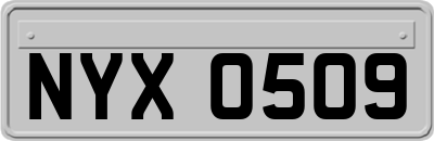 NYX0509