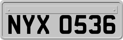 NYX0536