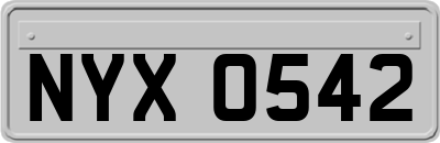 NYX0542