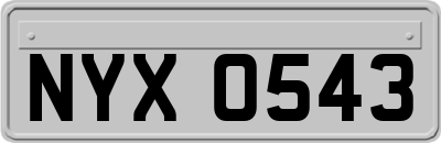 NYX0543