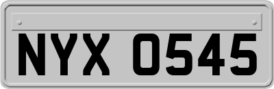 NYX0545