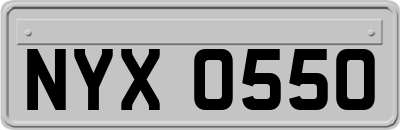 NYX0550
