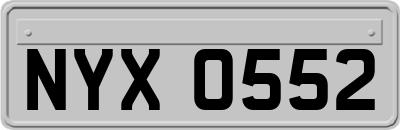 NYX0552