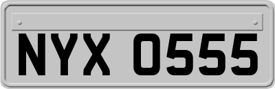 NYX0555