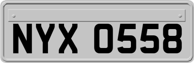 NYX0558