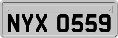 NYX0559
