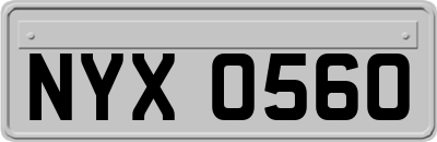NYX0560