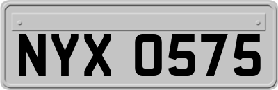 NYX0575