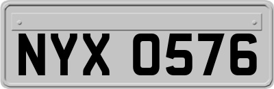 NYX0576