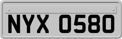NYX0580