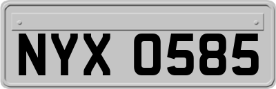 NYX0585