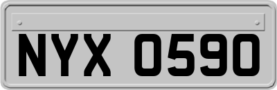 NYX0590