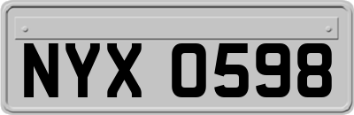 NYX0598