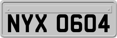 NYX0604