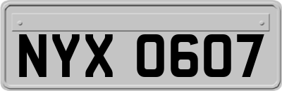 NYX0607