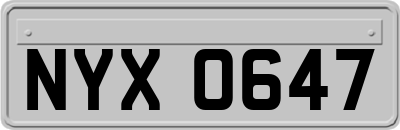 NYX0647
