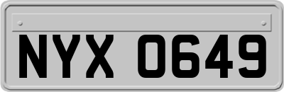 NYX0649