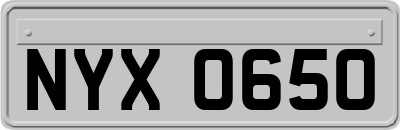 NYX0650