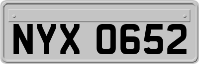 NYX0652