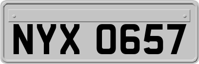 NYX0657