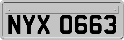 NYX0663