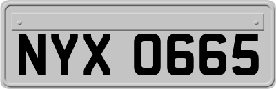 NYX0665