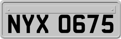 NYX0675