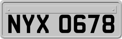 NYX0678
