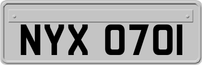 NYX0701