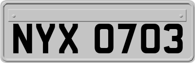 NYX0703
