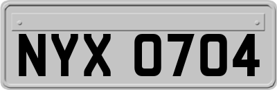 NYX0704