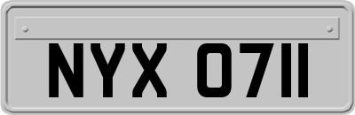 NYX0711