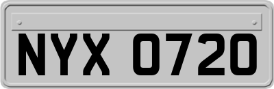 NYX0720