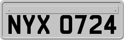 NYX0724