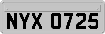NYX0725